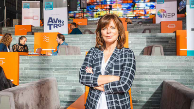 Interview Monique Amse voor Dutch Media Week